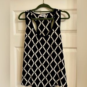 Taroo Flare bottom, Swoop Neck blouse top